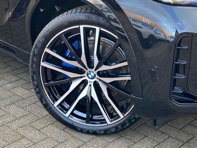  BMW X6 xDrive30d MHT M Sport 5dr Step Auto [Tech/Pro Pk] 4951048
