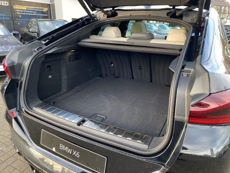  BMW X6 xDrive30d MHT M Sport 5dr Step Auto [Tech/Pro Pk] 4951042