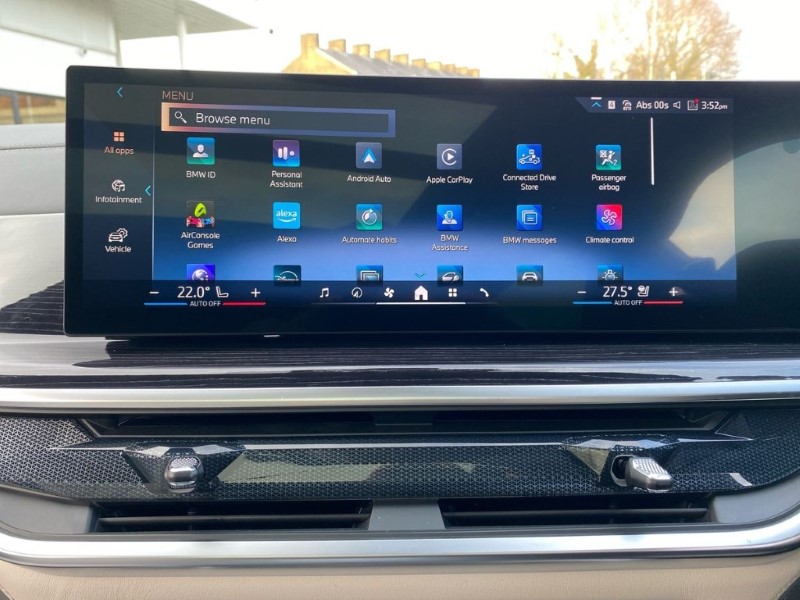  BMW X6 xDrive30d MHT M Sport 5dr Step Auto [Tech/Pro Pk] 4951029