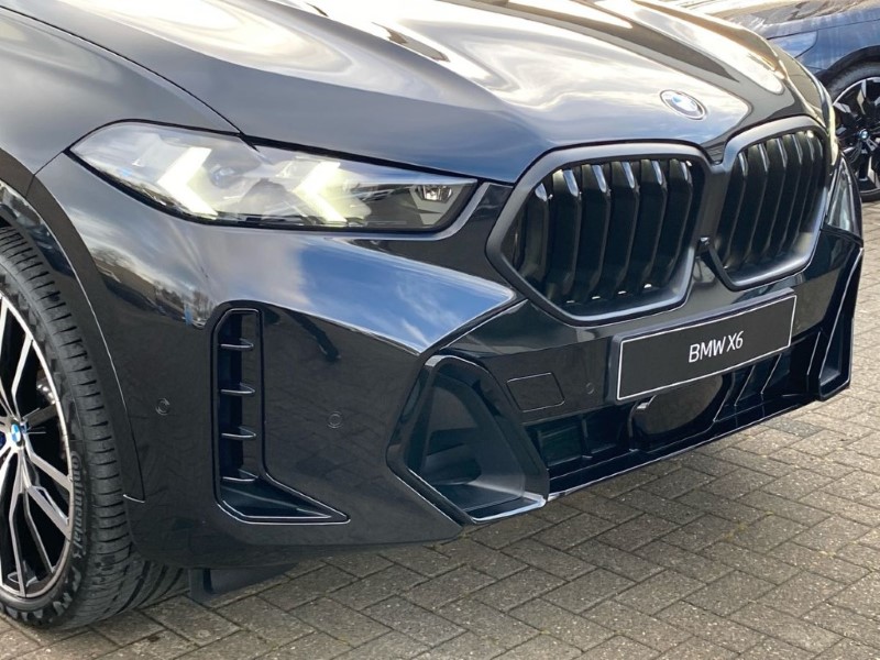  BMW X6 xDrive30d MHT M Sport 5dr Step Auto [Tech/Pro Pk] 4951046