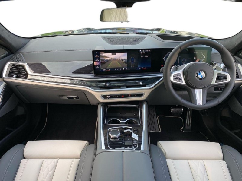  BMW X6 xDrive30d MHT M Sport 5dr Step Auto [Tech/Pro Pk] 4951006