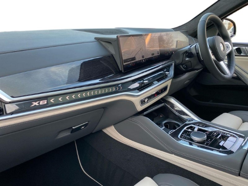  BMW X6 xDrive30d MHT M Sport 5dr Step Auto [Tech/Pro Pk] 4951009