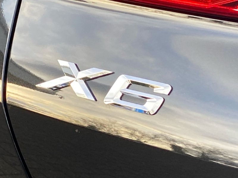  BMW X6 xDrive30d MHT M Sport 5dr Step Auto [Tech/Pro Pk] 4951050