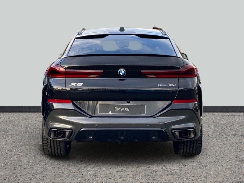  BMW X6 xDrive30d MHT M Sport 5dr Step Auto [Tech/Pro Pk] 4951017