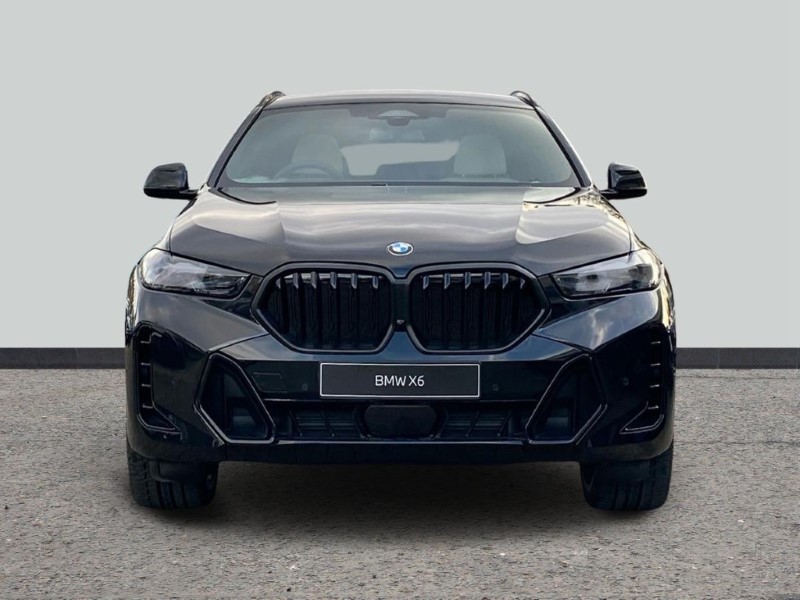 BMW X6 xDrive30d MHT M Sport 5dr Step Auto [Tech/Pro Pk] 4951018