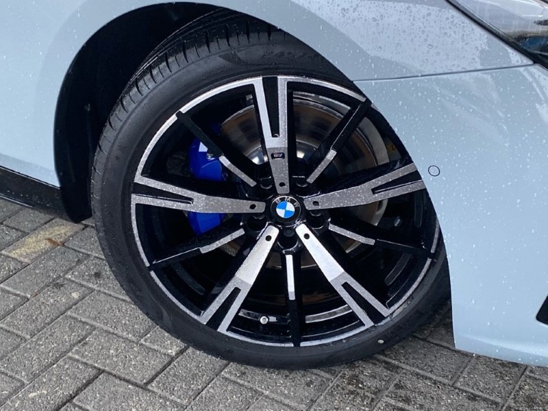  BMW 5 SERIES 520i M Sport 4dr Auto 4787362