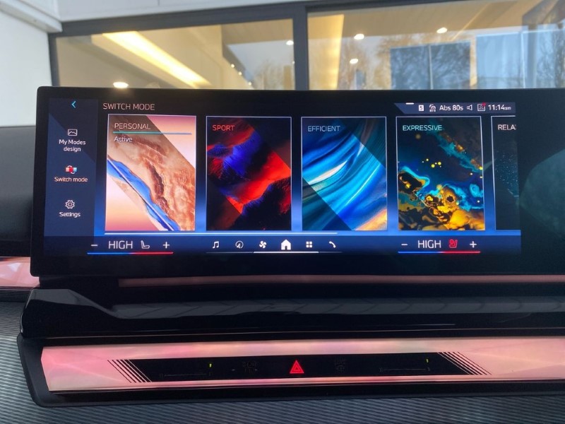  BMW 5 SERIES 520i M Sport 4dr Auto 4787349