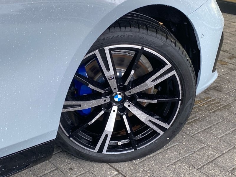  BMW 5 SERIES 520i M Sport 4dr Auto 4787367