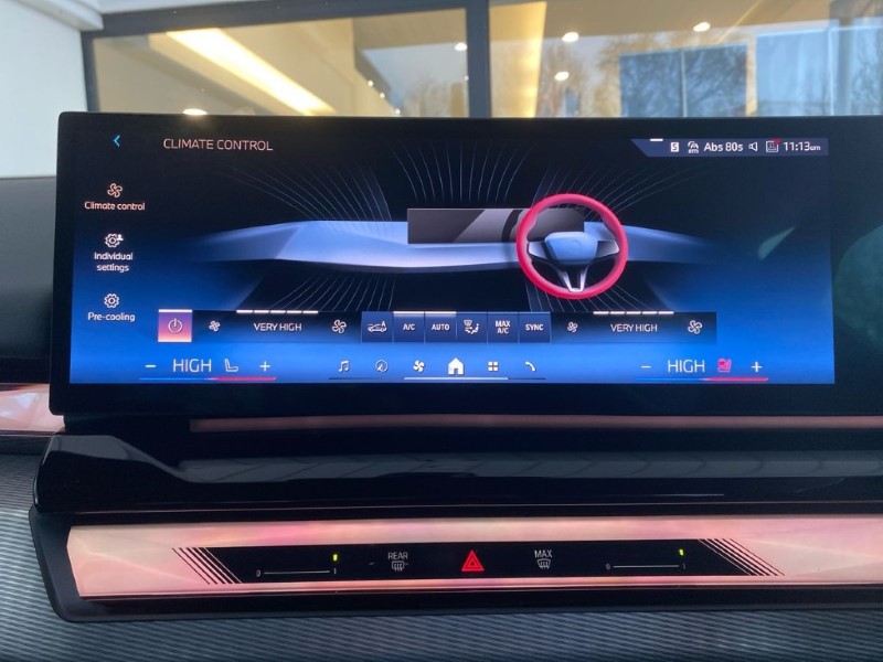  BMW 5 SERIES 520i M Sport 4dr Auto 4787348