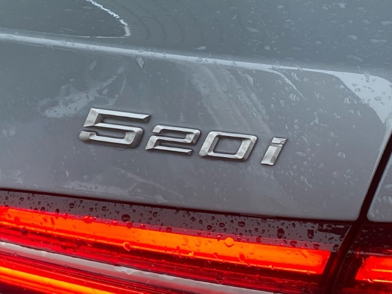  BMW 5 SERIES 520i M Sport 4dr Auto 4787364