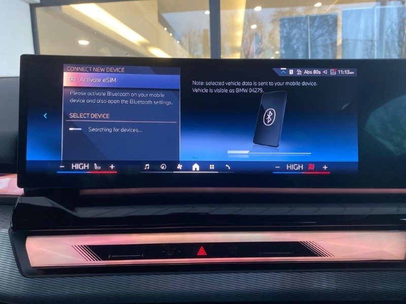  BMW 5 SERIES 520i M Sport 4dr Auto 4787347