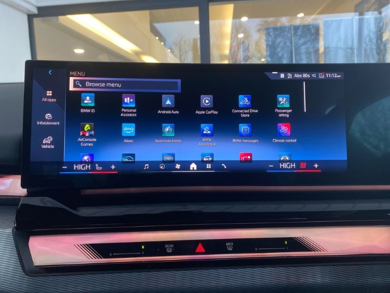  BMW 5 SERIES 520i M Sport 4dr Auto 4787344