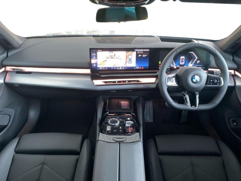  BMW 5 SERIES 520i M Sport 4dr Auto 4787322