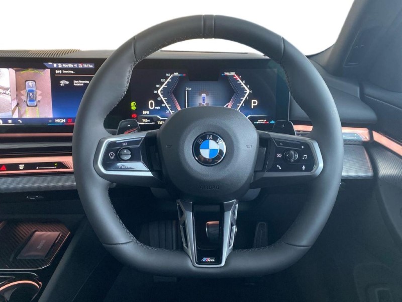  BMW 5 SERIES 520i M Sport 4dr Auto 4787323