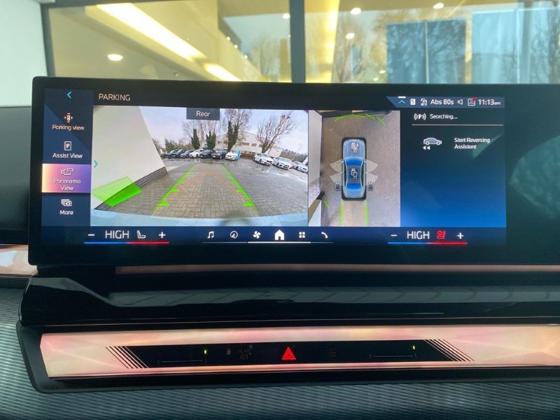  BMW 5 SERIES 520i M Sport 4dr Auto 4787346