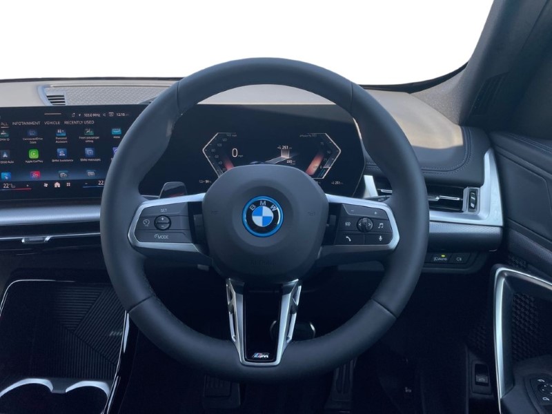 2025 (75) BMW iX1 150kW eDrive20 M Sport 65kWh 5dr Auto 4185611