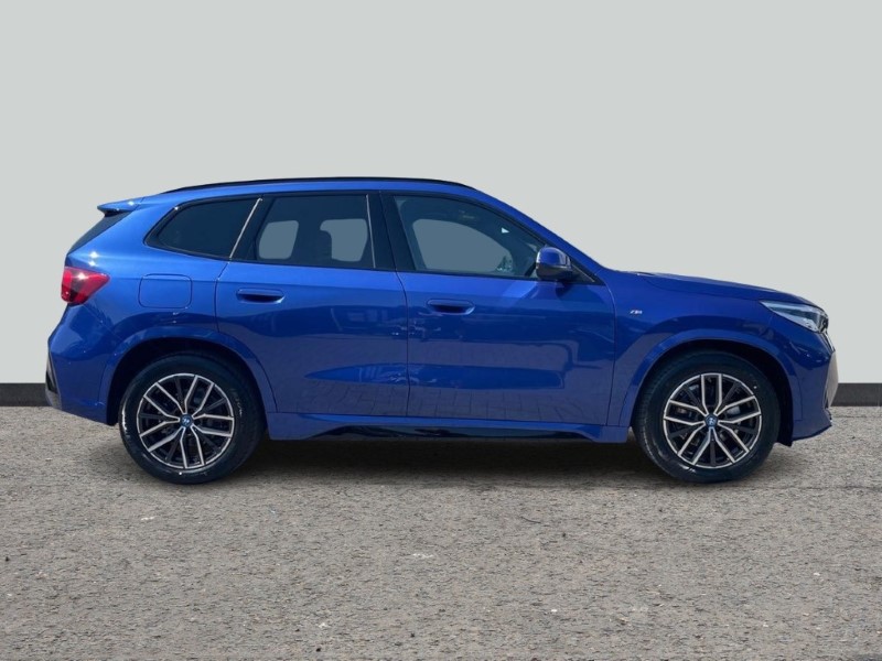 2025 (75) BMW iX1 150kW eDrive20 M Sport 65kWh 5dr Auto 4185609