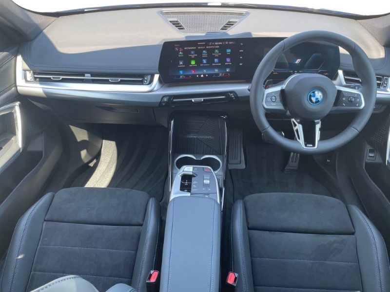 2025 (75) BMW iX1 150kW eDrive20 M Sport 65kWh 5dr Auto 4185610