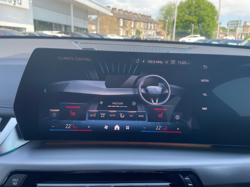 2025 (75) BMW iX1 150kW eDrive20 M Sport 65kWh 5dr Auto 4185634
