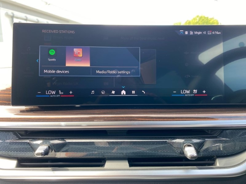  BMW X5 xDrive30d MHT M Sport 5dr Auto [Tech/Pro Pack] 4296255