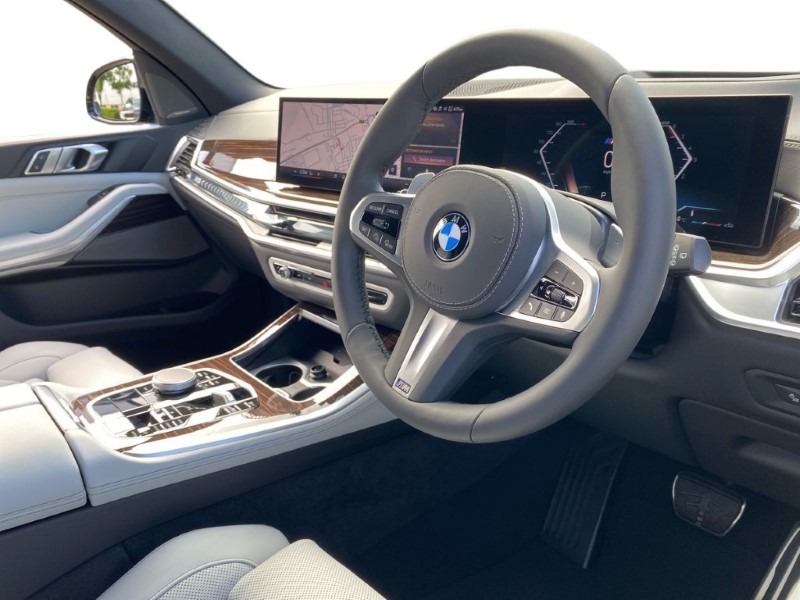  BMW X5 xDrive30d MHT M Sport 5dr Auto [Tech/Pro Pack] 4296232