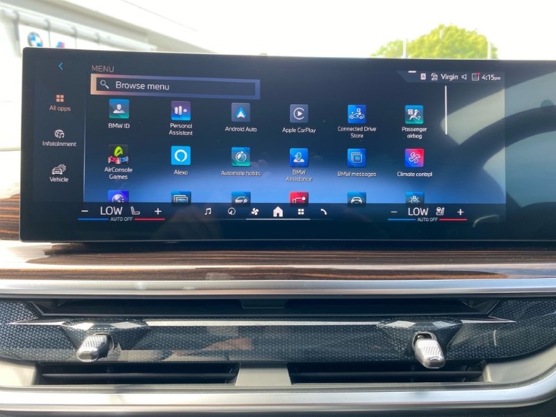  BMW X5 xDrive30d MHT M Sport 5dr Auto [Tech/Pro Pack] 4296252