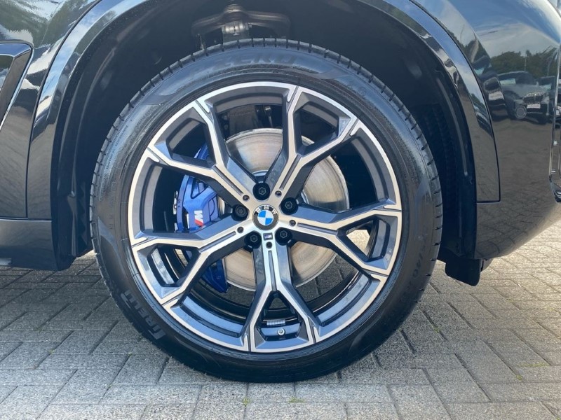  BMW X5 xDrive30d MHT M Sport 5dr Auto [Tech/Pro Pack] 4296240