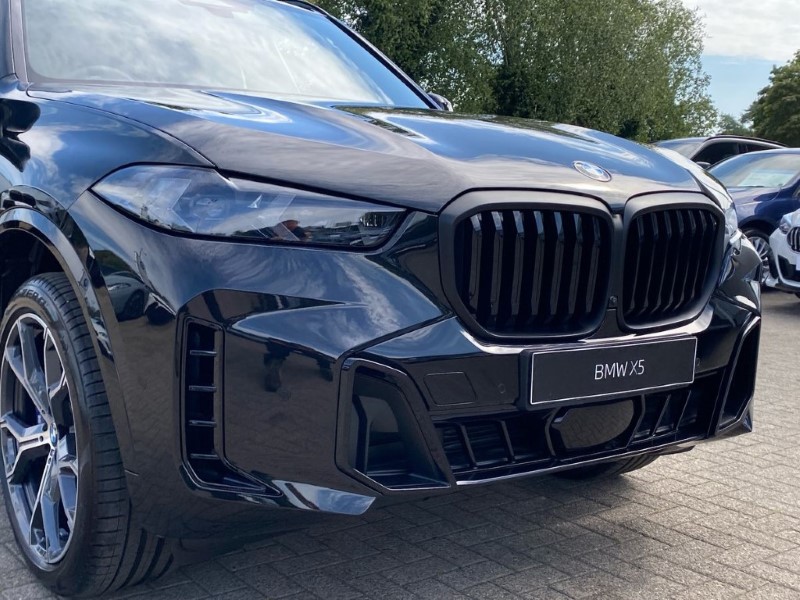  BMW X5 xDrive30d MHT M Sport 5dr Auto [Tech/Pro Pack] 4296269