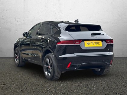 2022 (71) JAGUAR E-PACE 2.0 D200 R-Dynamic Black 5dr Auto