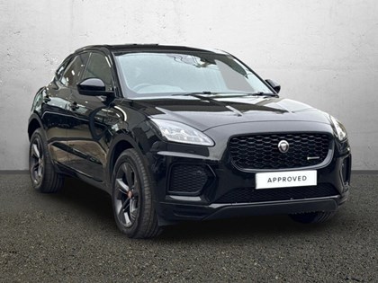 2022 (71) JAGUAR E-PACE 2.0 D200 R-Dynamic Black 5dr Auto