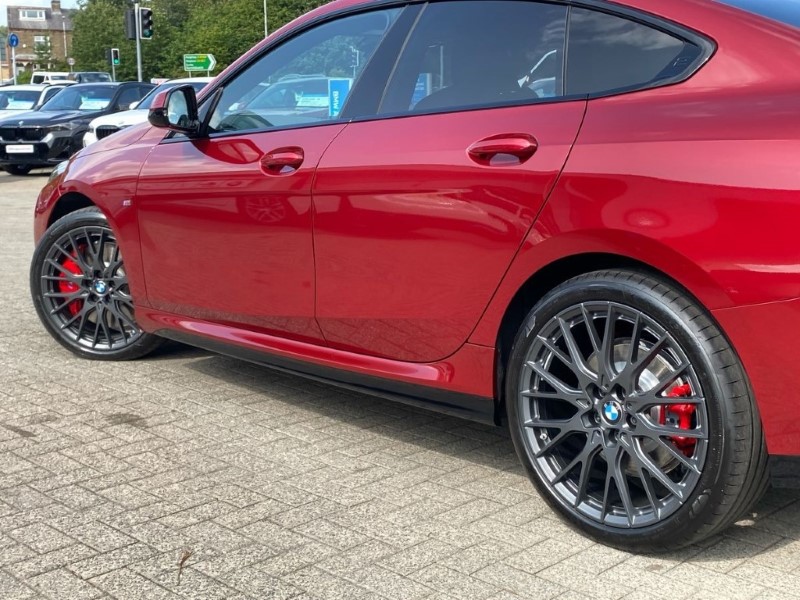 2025 (75) BMW 2 SERIES 220 M Sport 4dr Step Auto 4445724