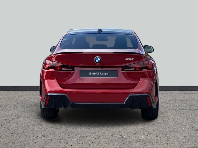 2025 (75) BMW 2 SERIES 220 M Sport 4dr Step Auto 4445693