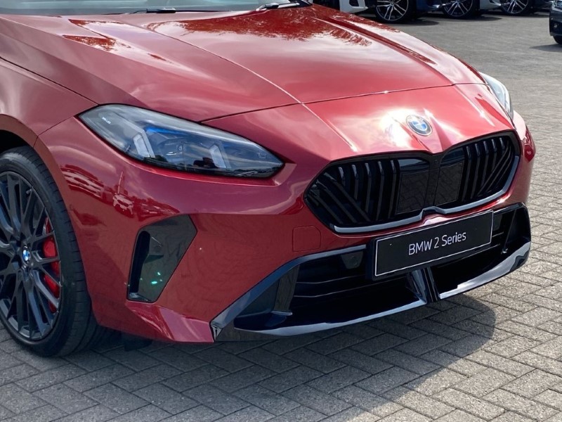 2025 (75) BMW 2 SERIES 220 M Sport 4dr Step Auto 4445718