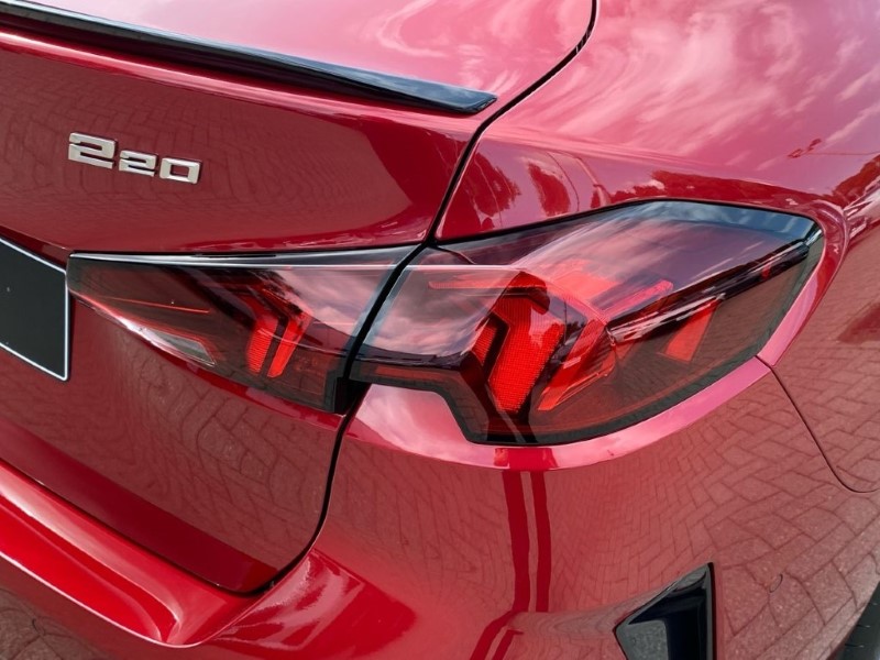 2025 (75) BMW 2 SERIES 220 M Sport 4dr Step Auto 4445723