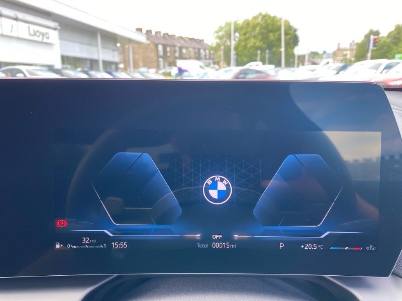 2025 (75) BMW 2 SERIES 220 M Sport 4dr Step Auto 4445687