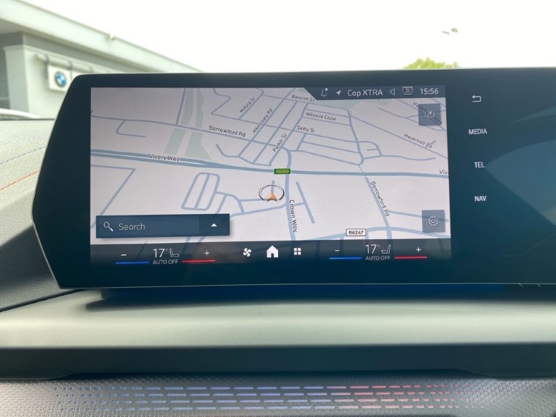 2025 (75) BMW 2 SERIES 220 M Sport 4dr Step Auto 4445703