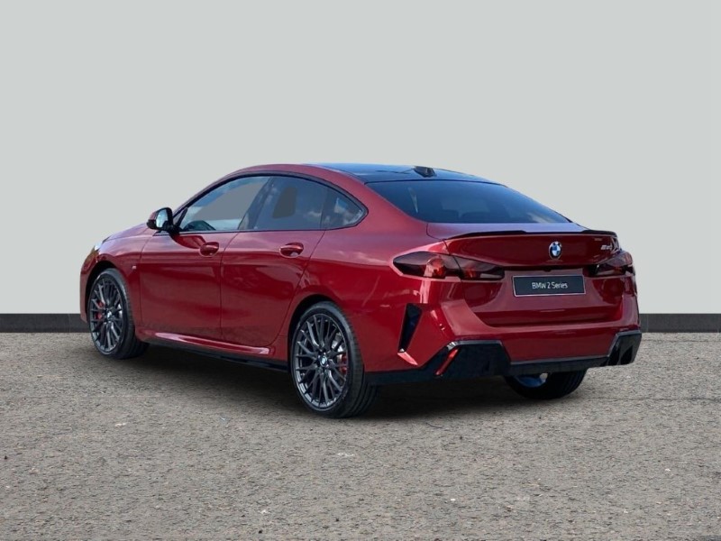 2025 (75) BMW 2 SERIES 220 M Sport 4dr Step Auto 4445680