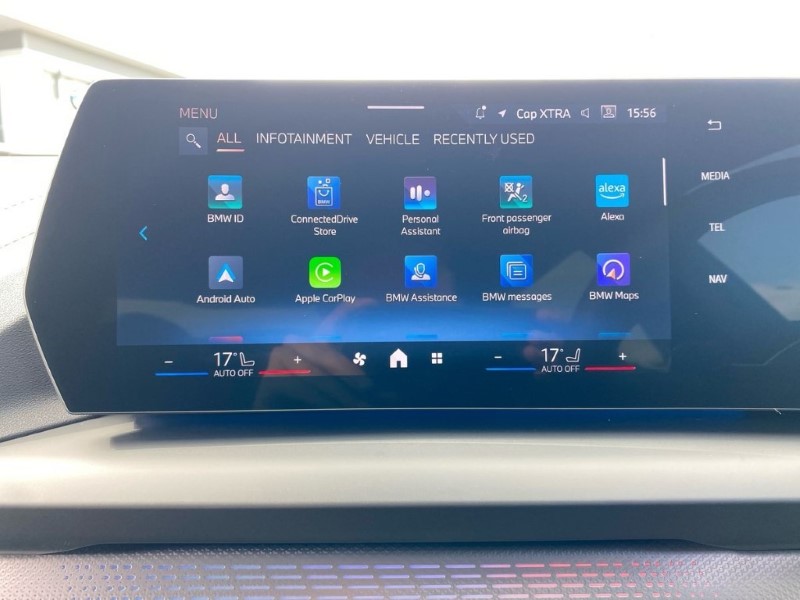 2025 (75) BMW 2 SERIES 220 M Sport 4dr Step Auto 4445702