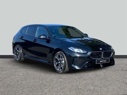 BMW 1 SERIES 120 M Sport 5dr Step Auto