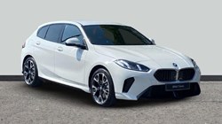 BMW 1 SERIES 123 xDrive M Sport 5dr Step Auto 4459649