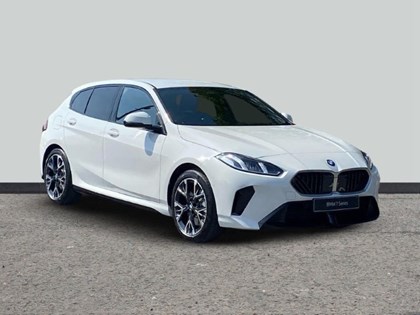 BMW 1 SERIES 123 xDrive M Sport 5dr Step Auto