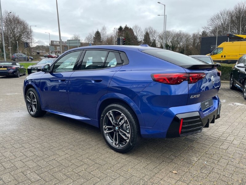  BMW iX2 150kW eDrive20 M Sport 65kWh 5dr Auto 4938186