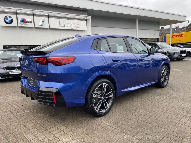  BMW iX2 150kW eDrive20 M Sport 65kWh 5dr Auto 4938187