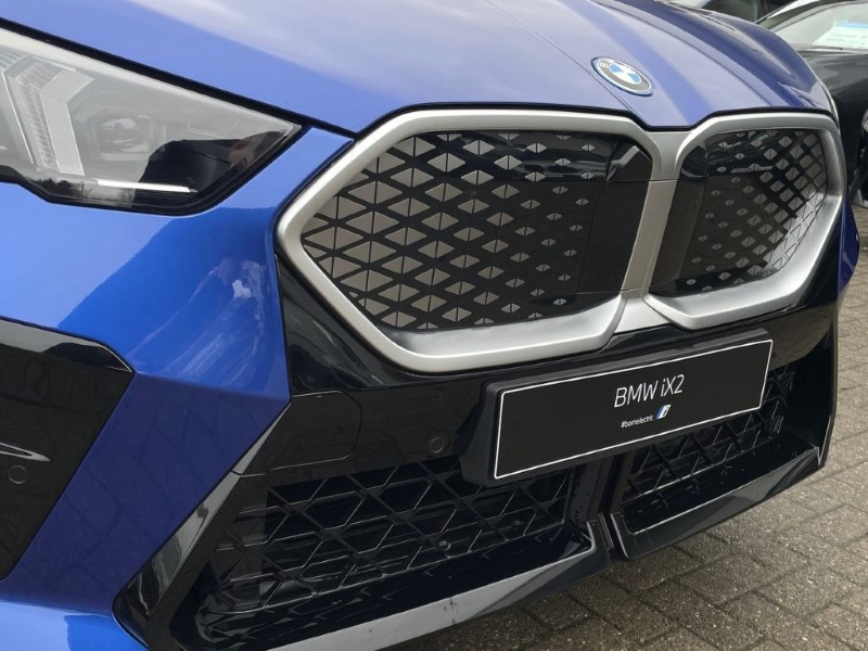  BMW iX2 150kW eDrive20 M Sport 65kWh 5dr Auto 4938180