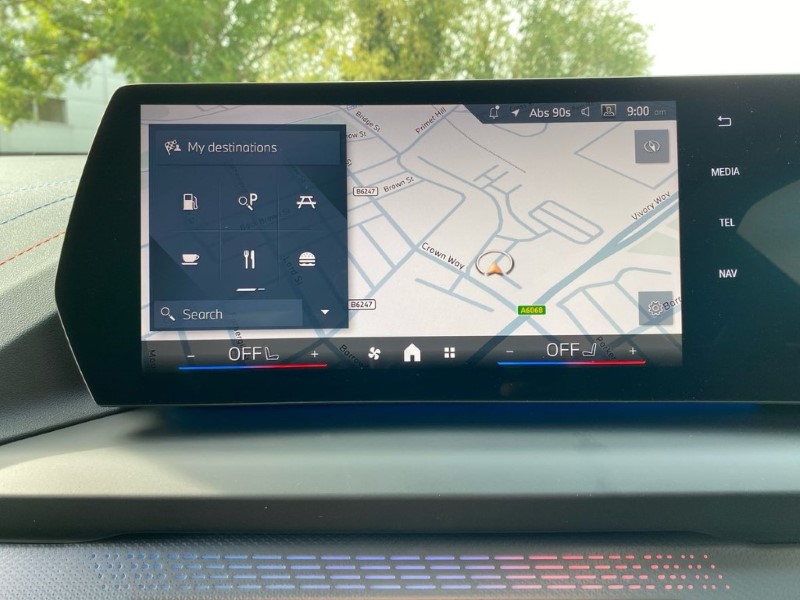 2025 (75) BMW 1 SERIES 120 M Sport 5dr Step Auto 4499779