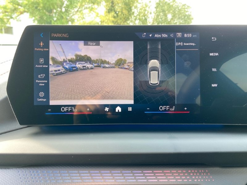 2025 (75) BMW 1 SERIES 120 M Sport 5dr Step Auto 4499780