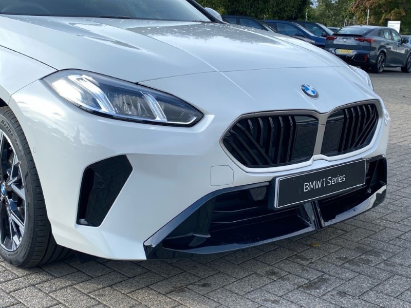 2025 (75) BMW 1 SERIES 120 M Sport 5dr Step Auto 4499793