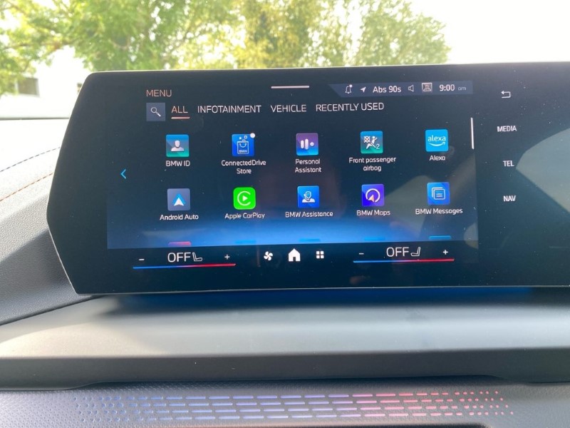 2025 (75) BMW 1 SERIES 120 M Sport 5dr Step Auto 4499778