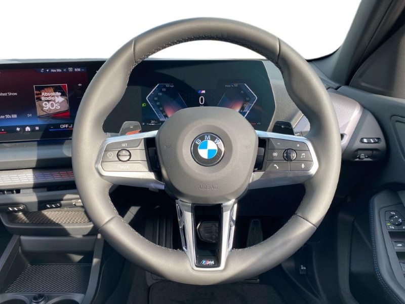 2025 (75) BMW 1 SERIES 120 M Sport 5dr Step Auto 4499758
