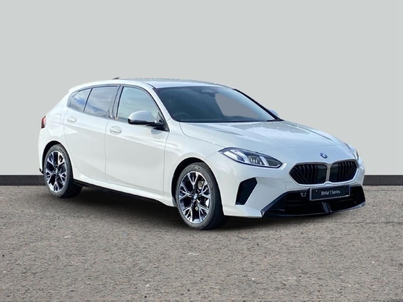 BMW 1 SERIES